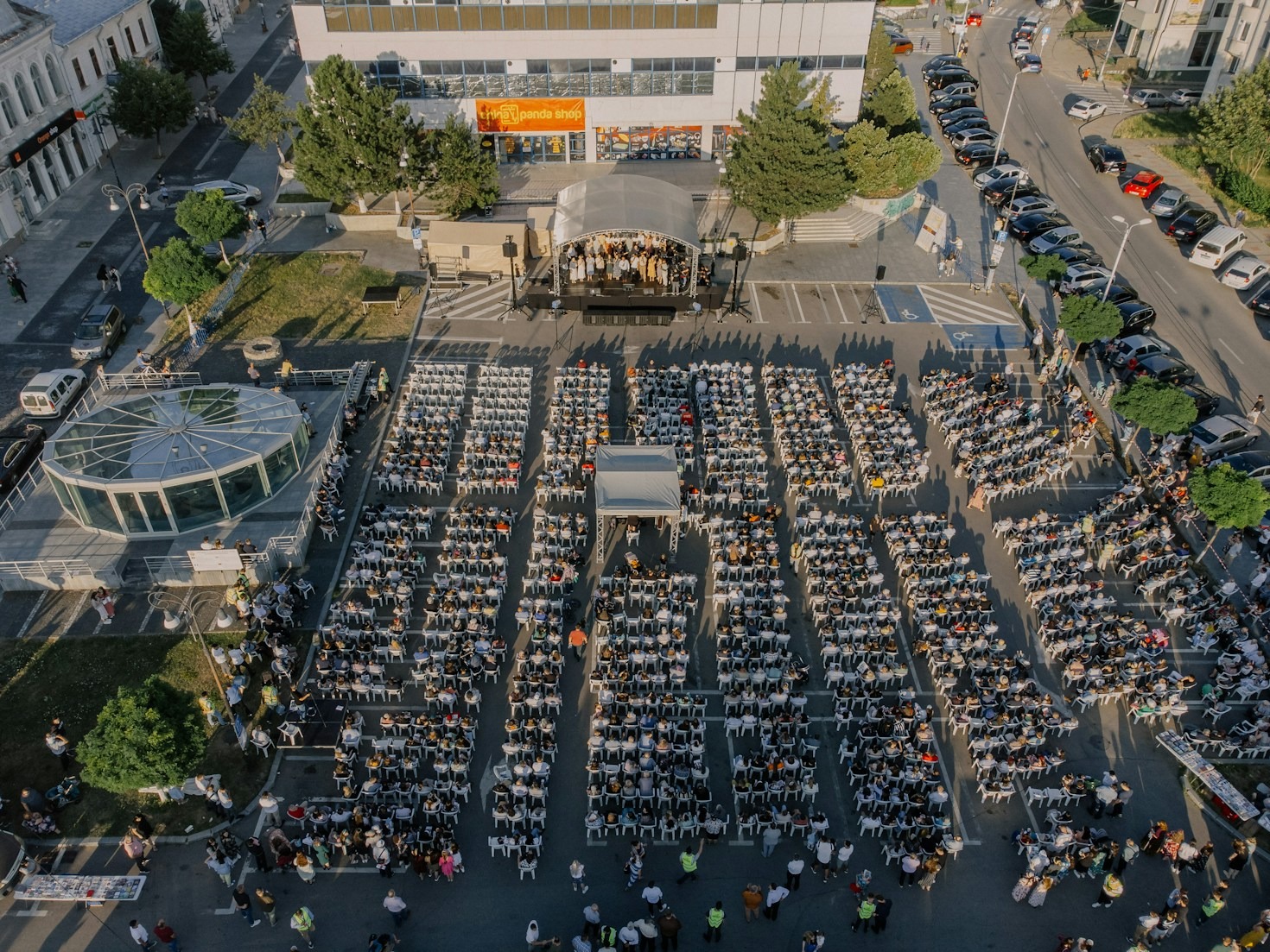Vorfreude auf kommende Veranstaltungen des Christoforum Festivals